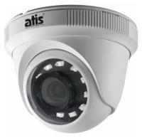 Камера видеонаблюдения купольная ATIS AMH-EM12-2.8