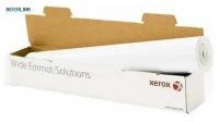 Xerox Бумага без покрытия Xerox 450L97060 Inkjet Monochrome Paper, рулон A0 33