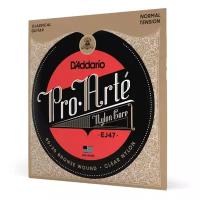 Набор струн D'Addario Pro-Arte EJ47, 1 уп