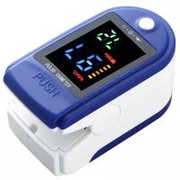 Цифровой пульсоксиметр Fingertip Pulse Oximeter LK87