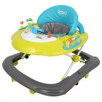 Ходунки KariKids XG6988G KariKids, зеленый