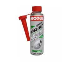 MOTUL 107809 промывка топливной системы injector cleaner gasoline 0,3л 107809