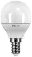 Светодиодная лампа Ergolux LED-G45-7W-E14-4K