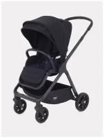 Коляска прогулочная детская MOWBaby MOVE MB400, Black