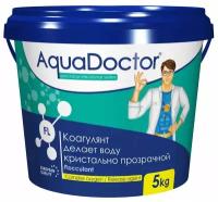 Гранулы для бассейна AquaDOCTOR FL, 5 кг