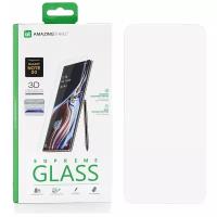 Защитное стекло Samsung Galaxy Note 20 Amazingthing SupremeGlass UV-Full Glue 3D Transparent 0.33mm