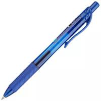 Ручка гелевая PENTEL BL107C EnerGel Rec авт. рез. манжет.0,3мм синий ЭКО 2 штуки