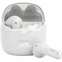 Беспроводные наушники Jbl Tune FLEX NC (TFLEXWHT), белый