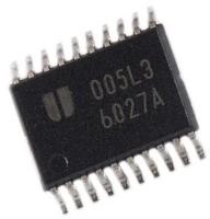 Sound amplifier / EUA6027A Звуковой усилитель EUTECH MICROELECTRONICS TSSOP-20