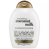 OGX кондиционер Nourishing+ Coconut Milk для поврежденных волос