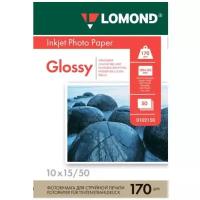 Lomond A6 Photo Paper 0102150 170 г/м², 50 л, белый