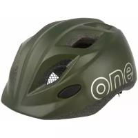 Шлем защитный Bobike ONE Plus, р. XS (48 - 53 см), olive green