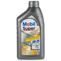 MOBIL 152574 Масло моторное Mobil Super 3000 XE 5W-30 SAE 5W-30 ACEA C3 - 1л