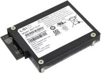 Батарея LSI iBBU08 For MegaRAID 1500 мА*ч Li-Ion LSIIBBU08 LSI00264 L5-25343-06 аналог IBM 81Y4451 81Y4419