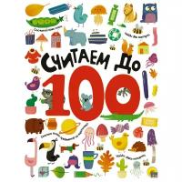 Книга Проф-Пресс Считаем до 100, 28х21.5 см