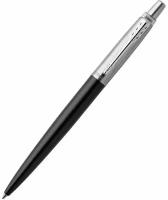 Parker Jotter Core - Bond Street Black CT, шариковая ручка, M