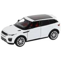 Машинка игрушка Range Rover Evoque, металлическая, ТМ 