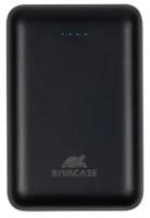 Внешний аккумулятор / Powerbank RIVACASE VA2412 10000 mAh литий-полимерный, черный