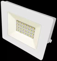 Прожектор светодиодный 20Вт LED SMD LFL-2001 C01 белый (230В, 6500К) Ultraflash