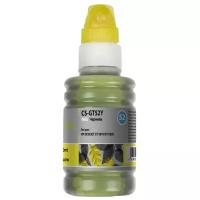 Чернила YELLOW 100ML /GT 5810 CS-GT52Y CACTUS