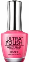 Лак для ногтей BANDI Ultra Polish, Bikini Pink. №108, 14 мл