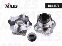 Комплект подшипника ступицы колеса MILES DB83173 для Toyota Corolla, Corolla Verso, Prius