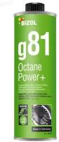 BIZOL 8004 Присадка для повышения октанового числа Octane Power+ g81 (0,25л)