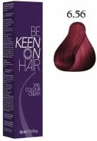 KEEN Be Keen on Hair крем-краска для волос XXL Colour Cream, 6.56 litchi, 100 мл