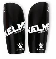 Щитки KELME Soccer Leg Guard, черные, размер M
