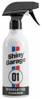 Очиститель шин и дисков Shiny Garage Wheel and Tire Cleaner 500мл