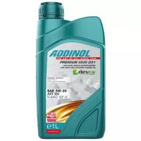 Моторное масло ADDINOL Premium 0530 DX1 5W-30 1л