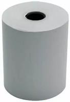Термобумага для принтера к алкотестеру Динго / Dingo Е-200 ширина 57 мм (длина 20 м, втулка 12 мм) в упаковке 12 шт