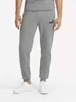 Брюки PUMA Ess Slim Pants, размер XL, серый