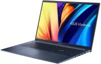 Ноутбук ASUS M1702QA-AU083 90NB0YA2-M003R0 (AMD Ryzen 7 5800H 3.2GHz/16384Mb/1Tb SSD/AMD Radeon Graphics/Wi-Fi/Cam/17.3/1920x1080/No OS)