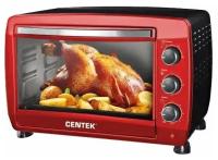 Мини-печь Centek CT-1532-46 красный