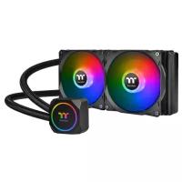 Система жидкостного охлаждения Thermaltake TH240 ARGB Sync (CL-W286-PL12SW-A)