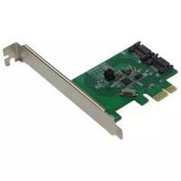 Контроллер Espada PCIe2SATA3ASM