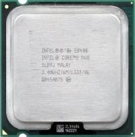 Процессор Intel Core 2 Duo E8400 (3,0 ГГц, LGA 775, 6 Мб, 2 ядра) OEM