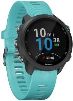 Умные часы Garmin Forerunner 245 Music, Black/Green 010-02120-32