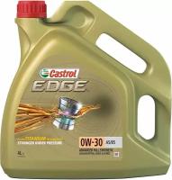 Моторное масло Castrol Edge 0W30 A5/B5 4 л (156E3F)