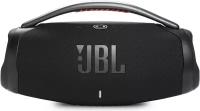 Портативная акустика JBL Boombox3, черный