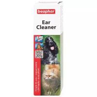 Капли -капли Beaphar Ear-Cleaner для чистки ушей у кошек и собак