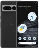 Смартфон Google Pixel 7 Pro 12/512 ГБ USA, Obsidian