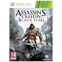 Игра для Xbox 360 Assassin's Creed IV Black Flag