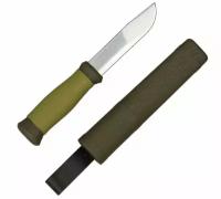 Нож Morakniv Outdoor 2000 Green, нержавеющая сталь, 10629