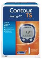 Bayer Contour TS Глюкометр