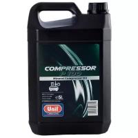 Масло для компрессоров UNIL Lubricants Compressor P100 5 л