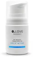 G.LOVE Крем-корректор против высыпаний с азелаиновой кислотой Azelic Active 50 мл