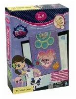 D&M Набор шьем чехол для планшета Littlest Pet Shop Обезьянка Минка Маркс 57356