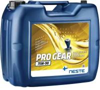 Масло трансмиссионное Neste Pro Gear 75W-90 75W-90